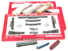 FLEISCHMANN 'N' (ALLEMAGNE) (6)