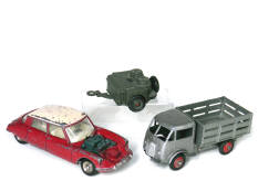 DINKY TOYS (FRANCE) (3)