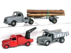 DINKY TOYS (FRANCE) (3)