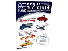ARGUS DE LA MINIATURE (FRANCE) (1)