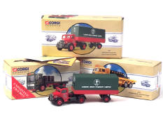 CORGI TOYS (GB) (3)