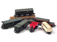 MÄRKLIN 'HO' (ALLEMAGNE) (8)