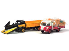 C.I.J. & DINKY TOYS (2)