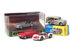 CORGI TOYS (GB) (4)