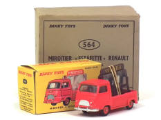 DINKY TOYS (FRANCE) (2)