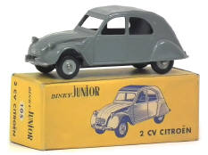 DINKY TOYS (FRANCE) Série JUNIOR (1)