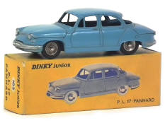 DINKY TOYS (FRANCE) Série JUNIOR (1)