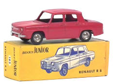DINKY TOYS (FRANCE) Série JUNIOR (1)
