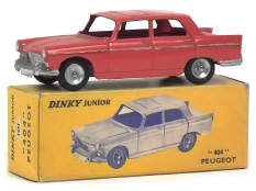 DINKY TOYS (FRANCE) Série JUNIOR (1)