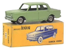 DINKY TOYS (FRANCE) Série JUNIOR (1)