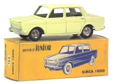DINKY TOYS (FRANCE) Série JUNIOR (1)
