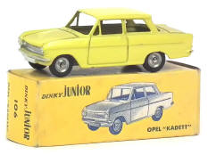 DINKY TOYS (FRANCE) Série JUNIOR (1)