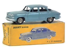 DINKY TOYS (FRANCE) Série JUNIOR (1)