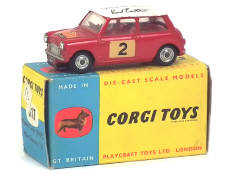 CORGI TOYS (GB) (1)