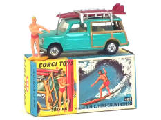 CORGI TOYS (GB) (1)