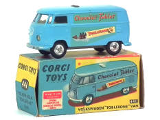 CORGI TOYS (GB) (1)
