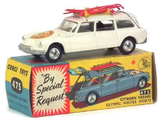 CORGI TOYS (GB) (1)