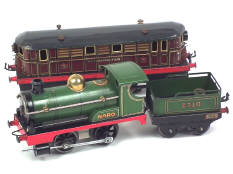 HORNBY 'O' (GB) (2)