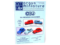 ARGUS DE LA MINIATURE (FRANCE) (1)