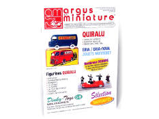 ARGUS DE LA MINIATURE (FRANCE) (1)
