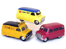 CORGI TOYS (GB) (3)