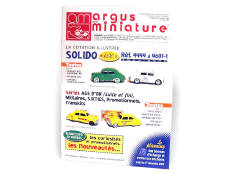 ARGUS DE LA MINIATURE (FRANCE) (1)
