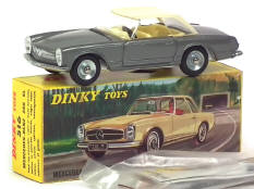 DINKY TOYS (FRANCE) (2)