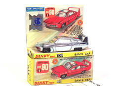 DINKY TOYS (GB) (1)