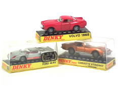 DINKY TOYS (GB) (3)