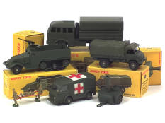 DINKY TOYS (FRANCE) (7)