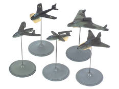 BEL AIR MODELS (5)