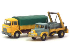 DINKY TOYS (FRANCE) (2)