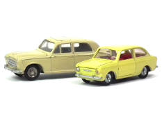 DINKY TOYS (FRANCE) (2)