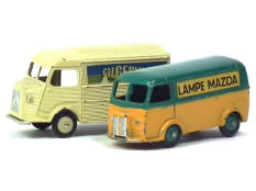 DINKY TOYS (FRANCE) (2)