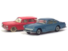 DINKY TOYS (FRANCE) (2)