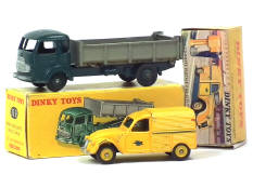 DINKY TOYS (FRANCE) (2)
