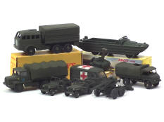 DINKY TOYS (FRANCE) (9)
