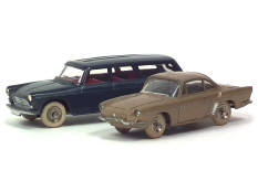 DINKY TOYS (FRANCE) (2)