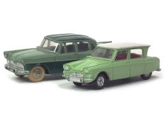 DINKY TOYS (FRANCE) (2)