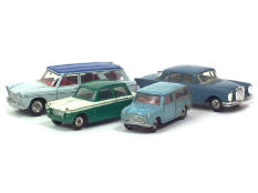 DINKY TOYS (GB) (4)