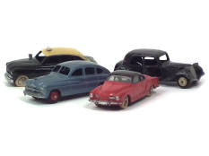 DINKY TOYS (FRANCE) (4)