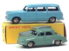 DINKY TOYS (FRANCE) (2)