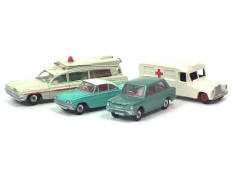 DINKY TOYS (GB) (4)