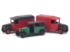 DINKY TOYS (GB) (3)