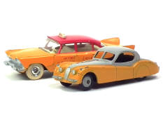 DINKY TOYS (GB) (2)