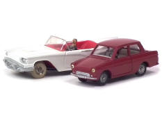 DINKY TOYS (FRANCE) (2)