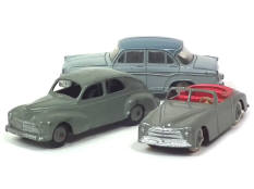 DINKY TOYS (FRANCE) (3)