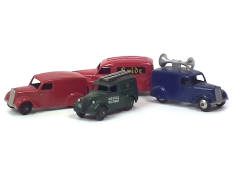 DINKY TOYS (GB) (4)