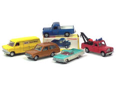 DINKY TOYS (GB) (5)