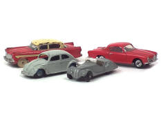 DINKY TOYS (GB) (4)